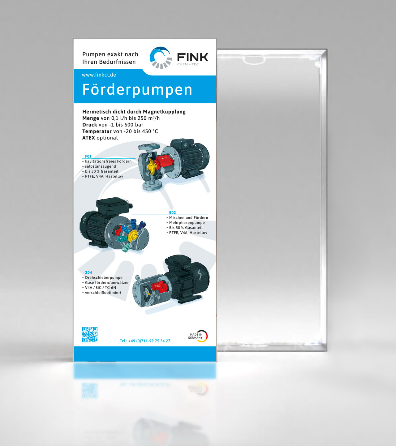 Eine leuchtende Messewand für hervorragende Grafik-Kommunikation